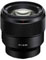 Sony FE 85mm f1.8 Lens best UK price